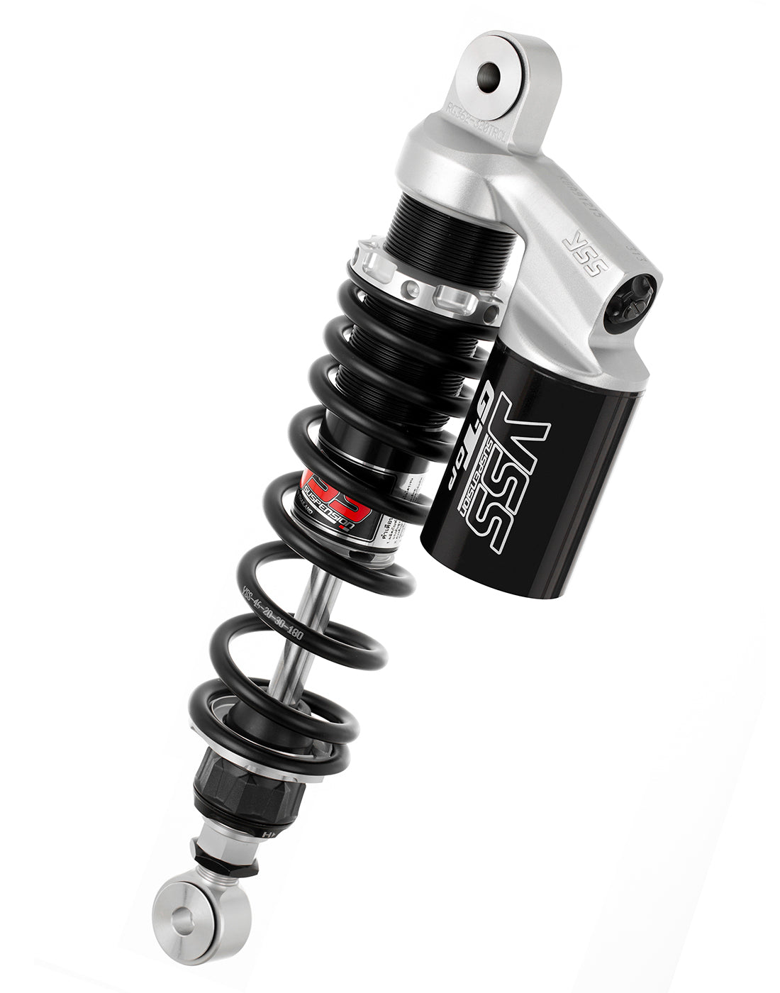 RG362 Twin Reservoir Shocks - L.20