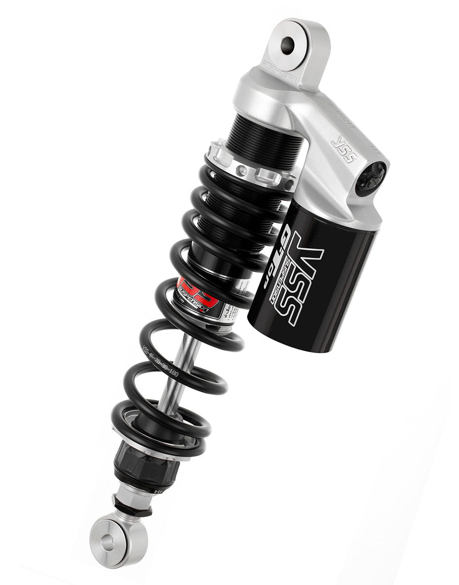 RG362 Twin Reservoir Shocks