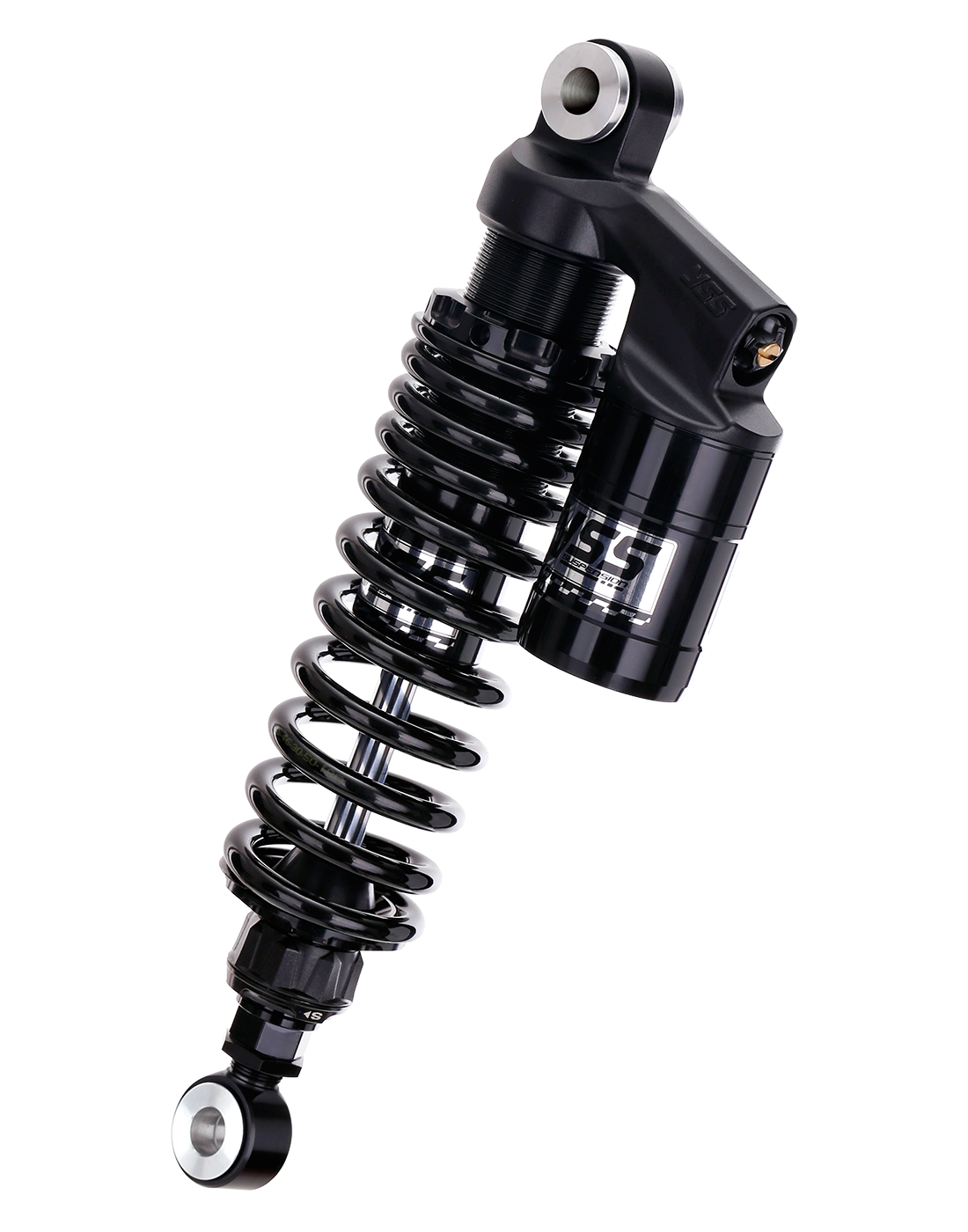 RG362 Twin Reservoir Shocks - BLACK EDITION