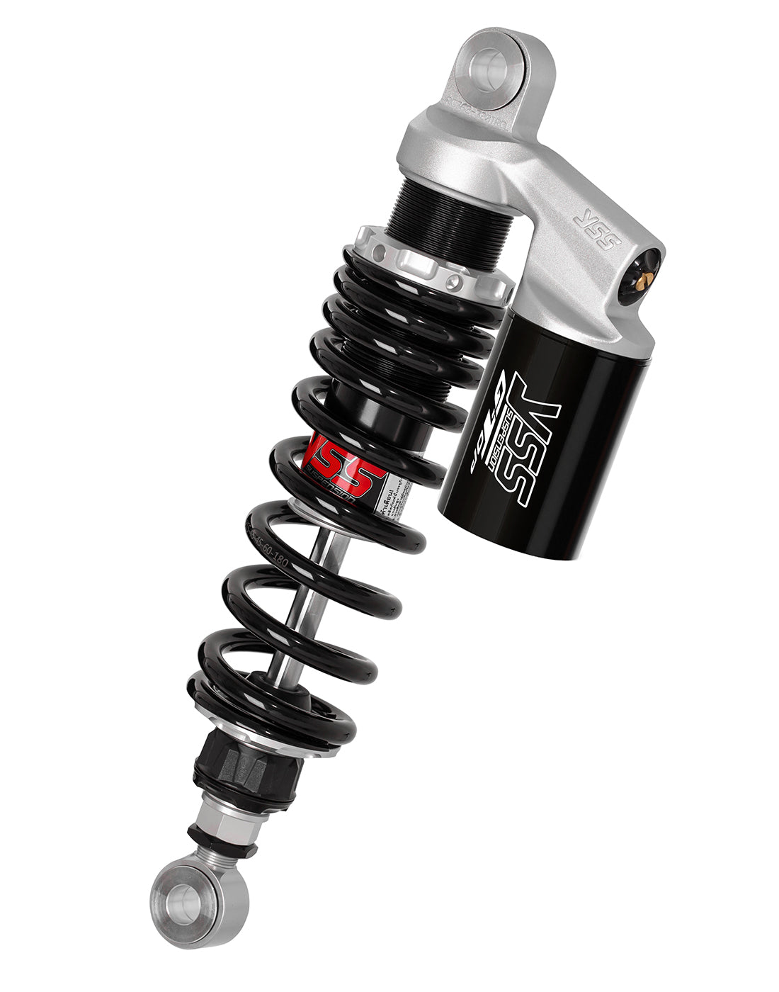 RG362 Twin Reservoir Shocks