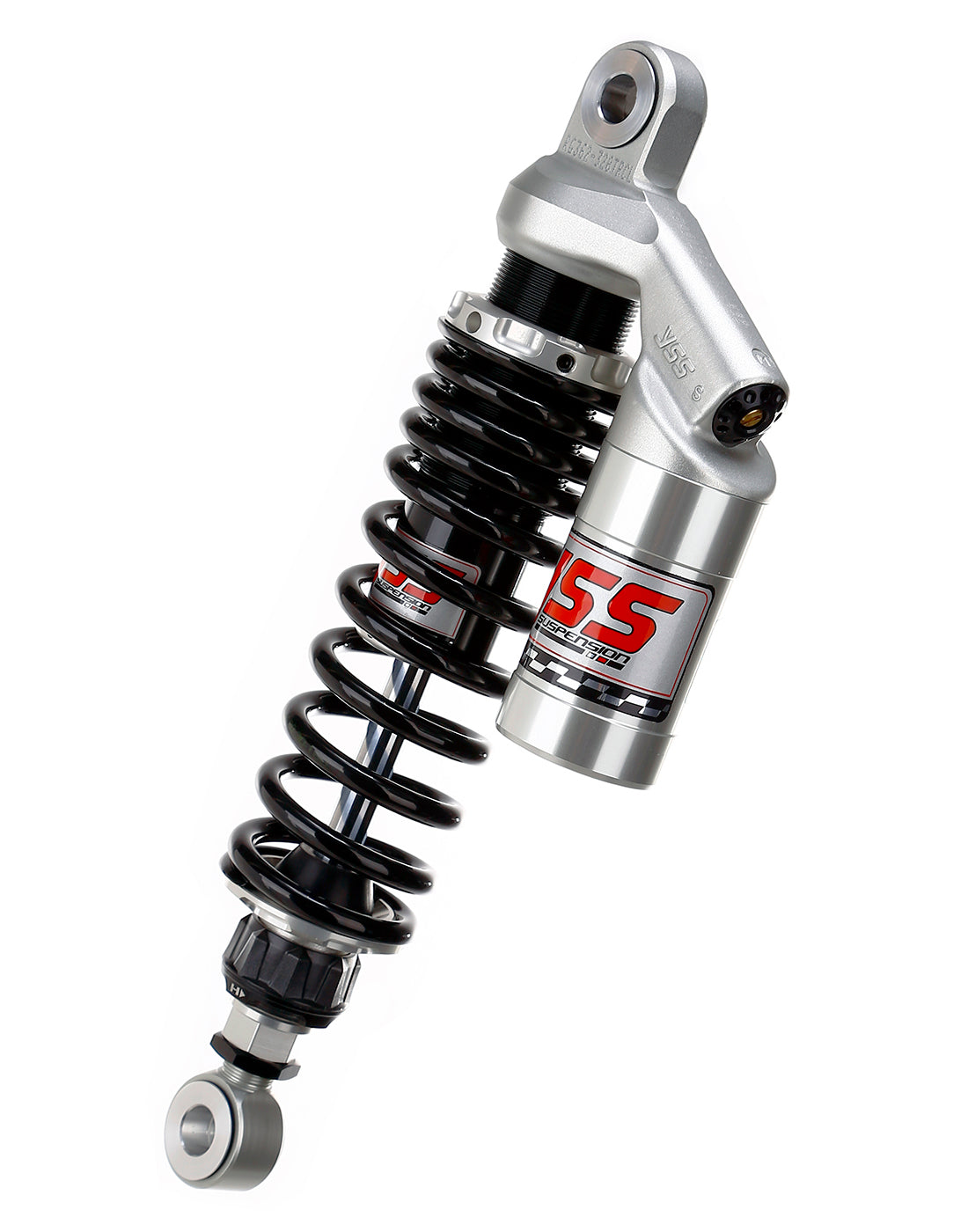 RG362 Twin Reservoir Shocks - BLACK EDITION MOTO GUZZI LE MANS I – EPM ...