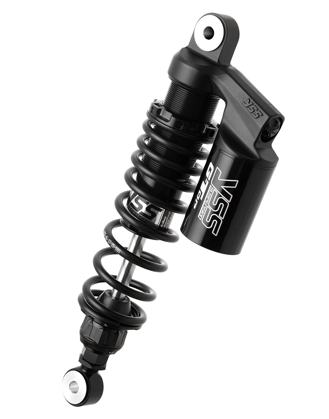 RG362 Twin Reservoir Shocks