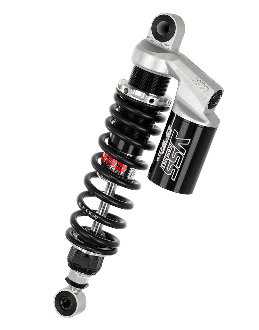 RG362 Twin Reservoir Shocks - L.10