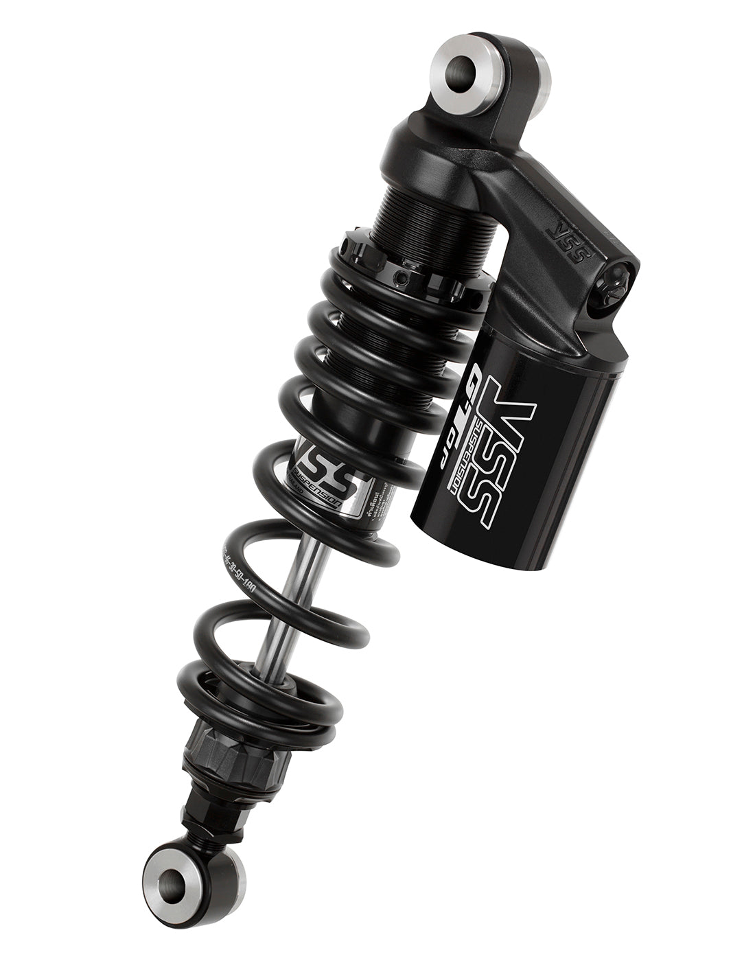 RG362 Twin Reservoir Shocks