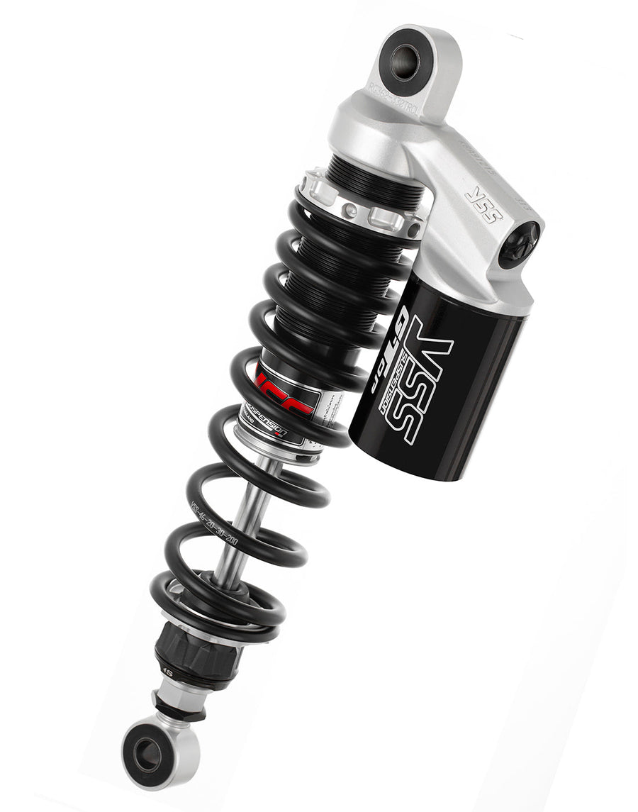 RG362 Twin Reservoir Shocks