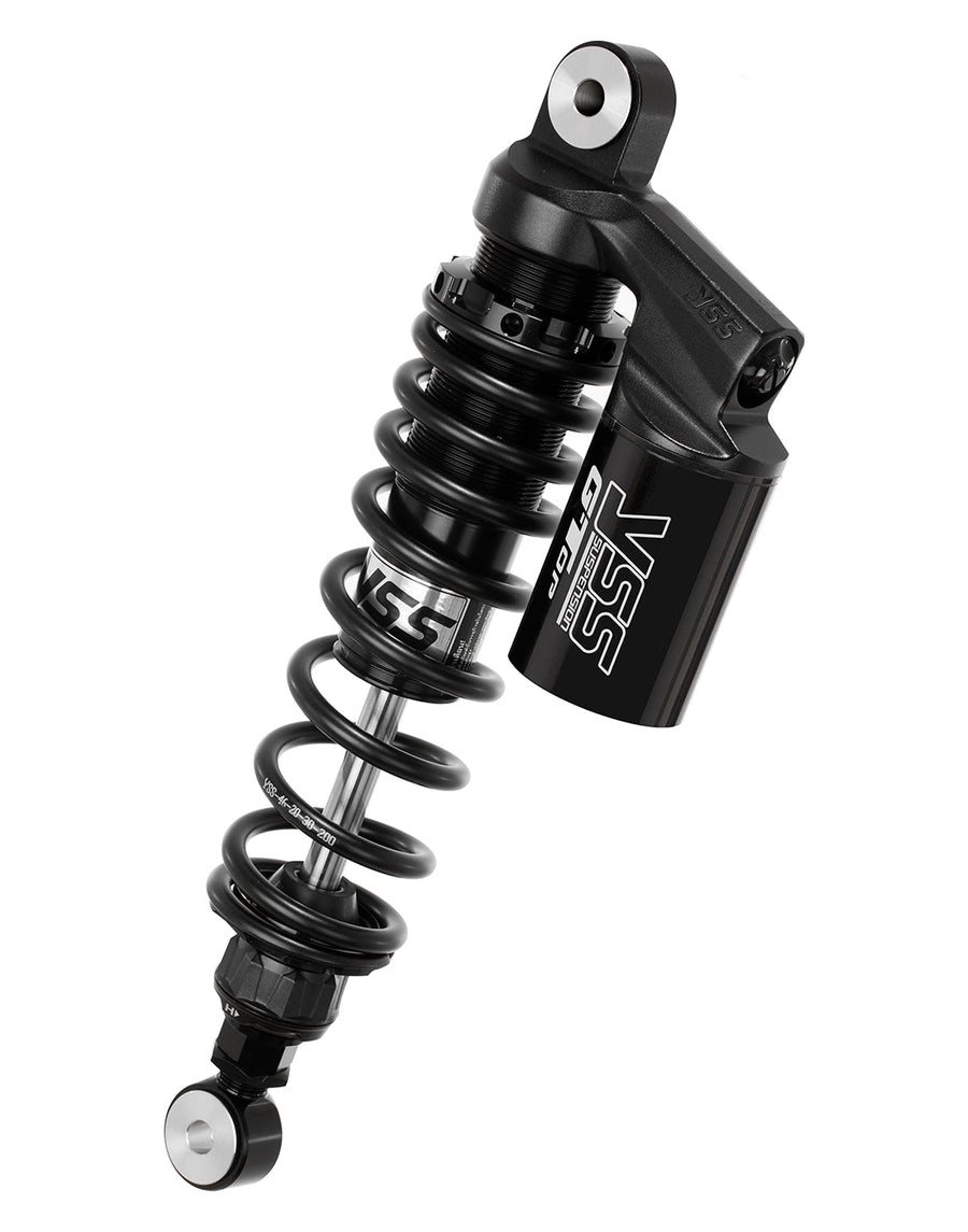 RG362 Twin Reservoir Shocks