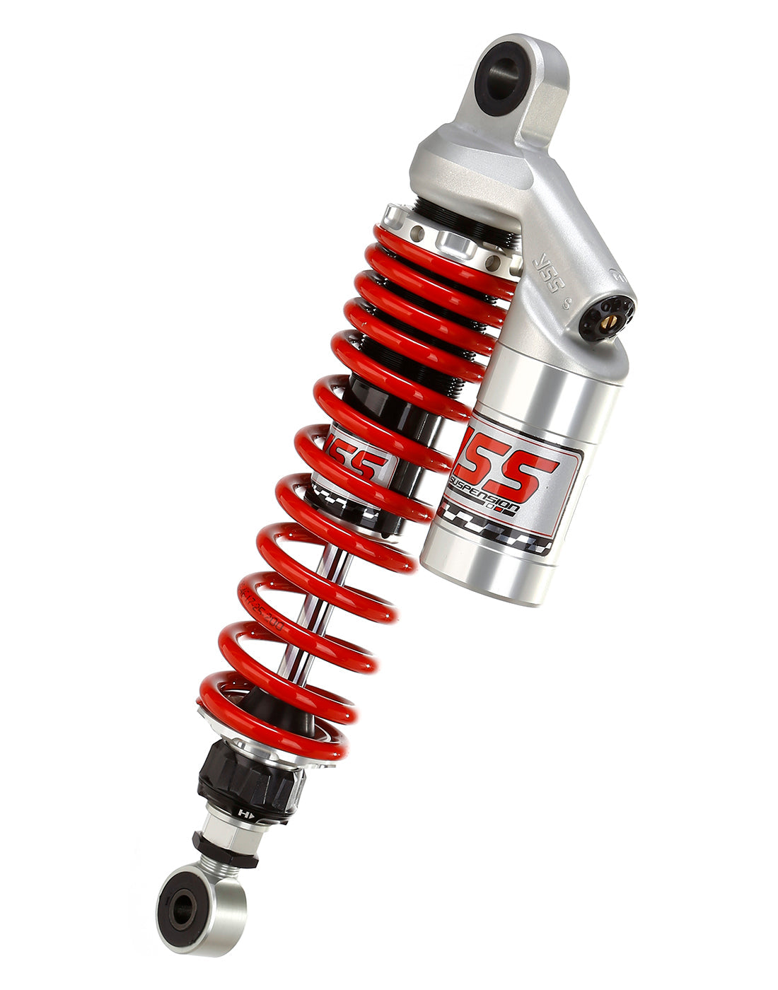 RG362 Twin Reservoir Shocks