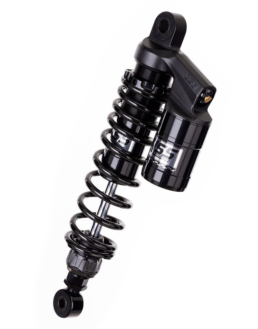 RG362 Twin Reservoir Shocks - BLACK EDITION