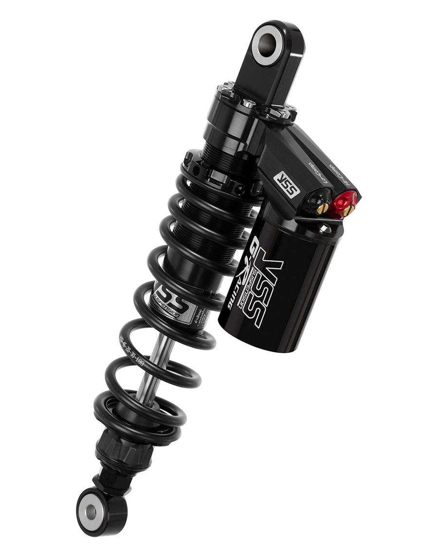 RG362 Twin Reservoir Shocks - BLACK EDITION