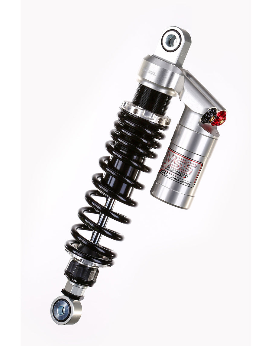 RG362 Twin Reservoir Shocks - L.20 (HARDER SPRING)