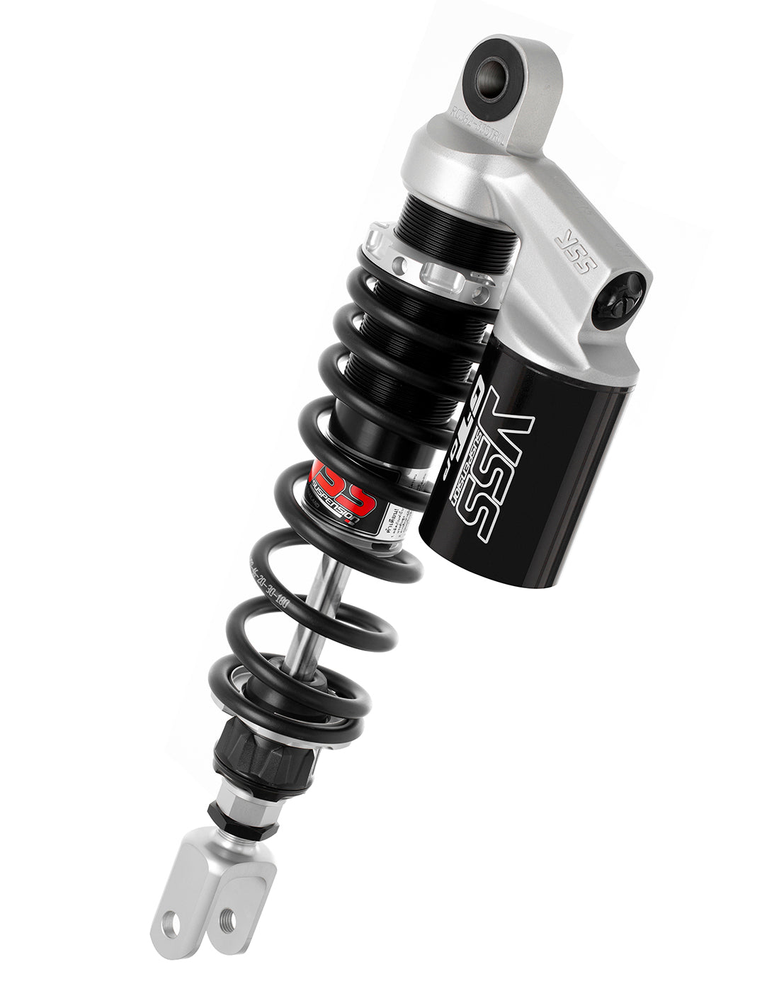 RG362 Twin Reservoir Shocks