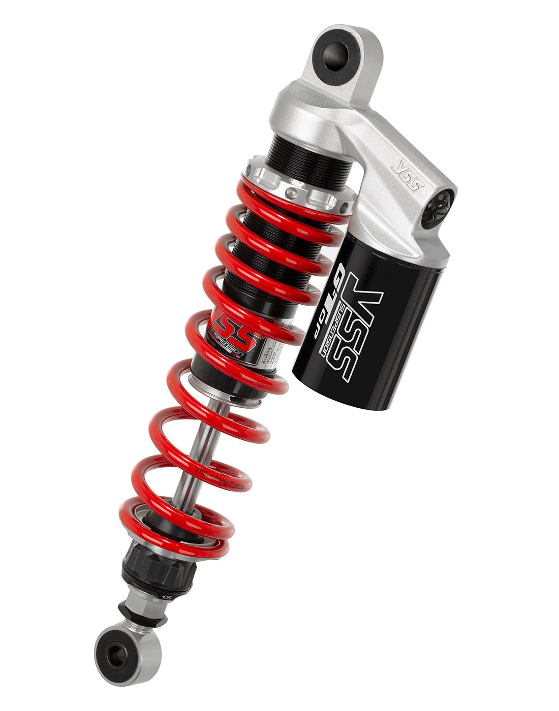 RG362 Twin Reservoir Shocks