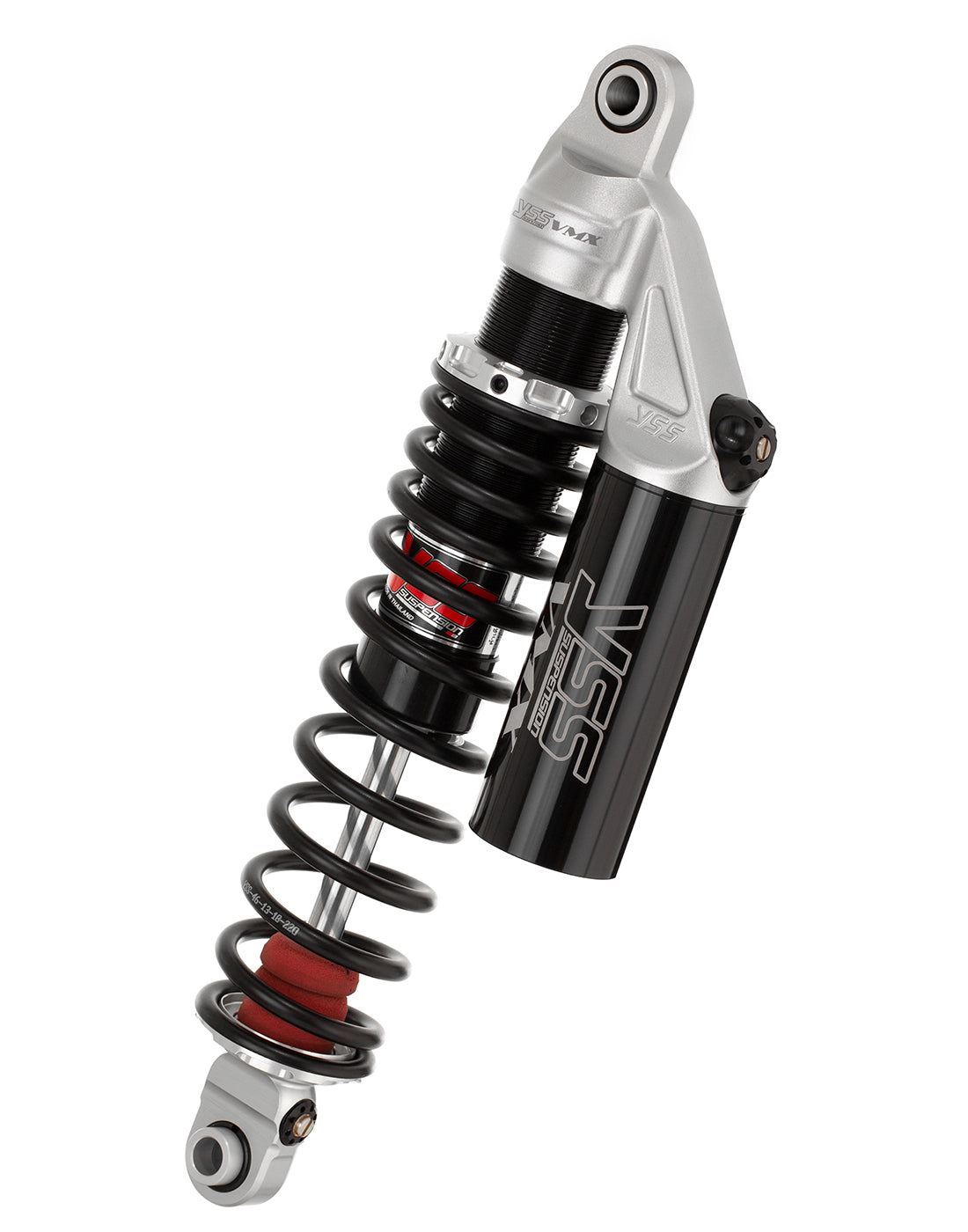 RG362 Twin Reservoir Shocks - H.10