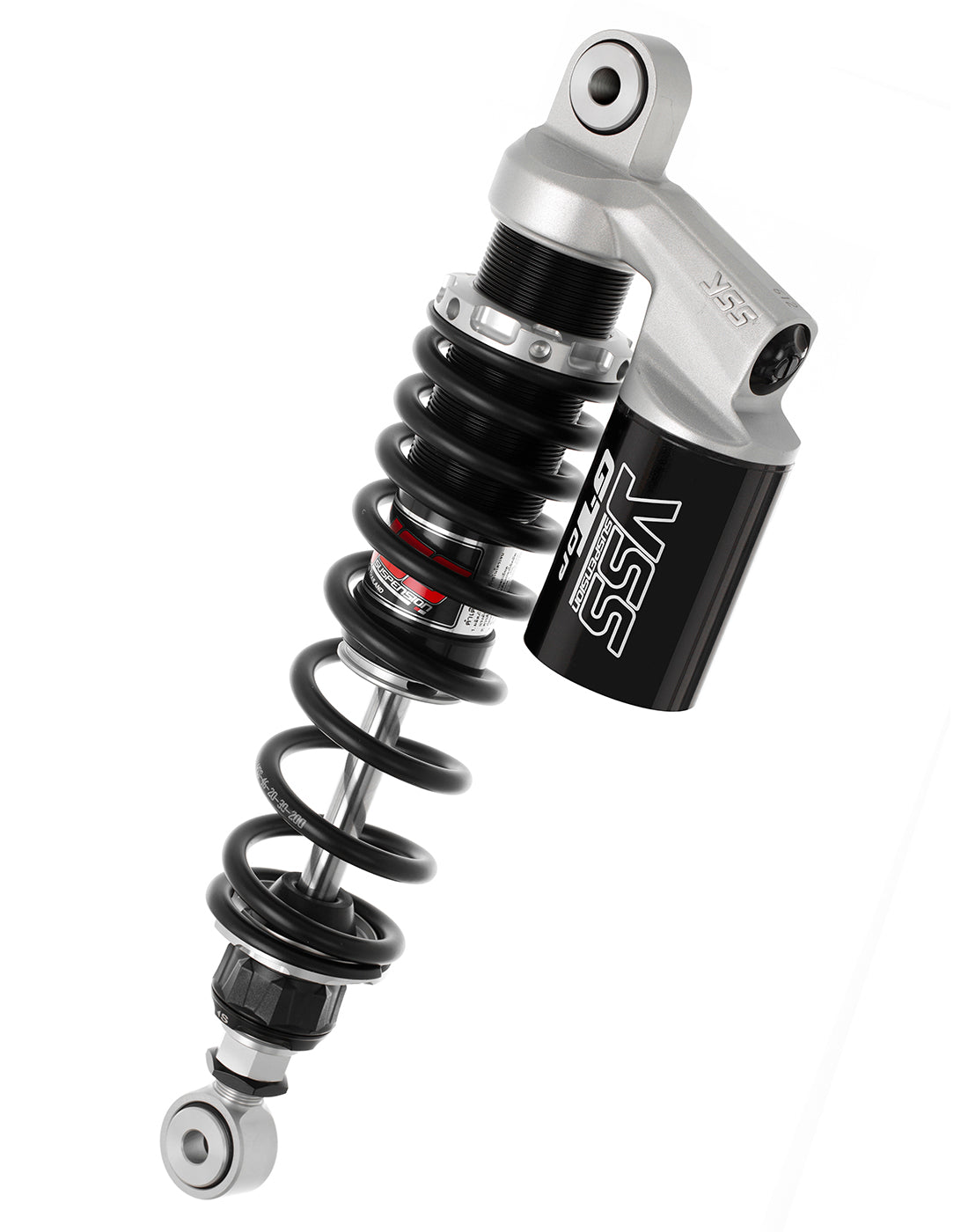 RG362 Twin Reservoir Shocks - H.10