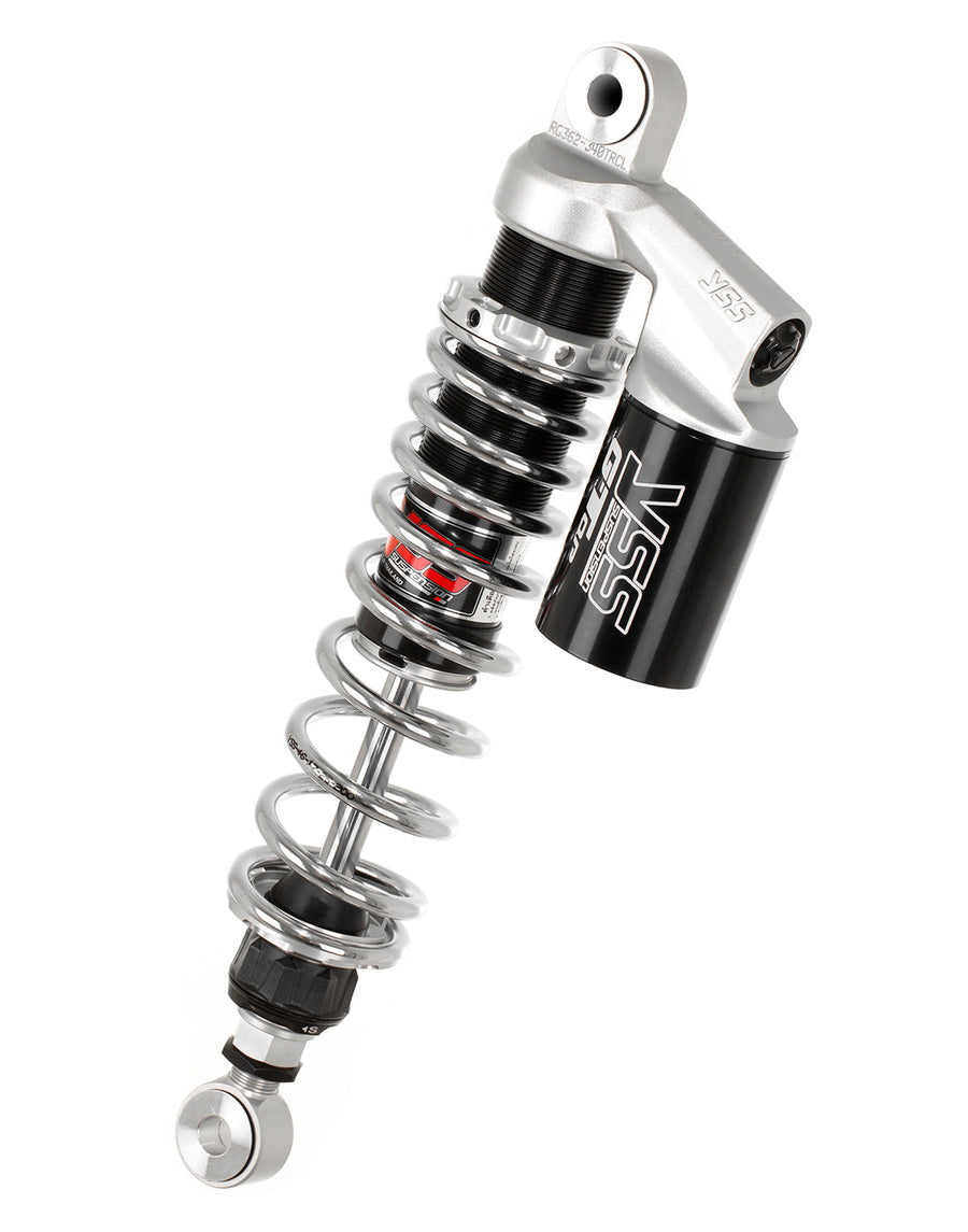 RG362 Twin Reservoir Shocks