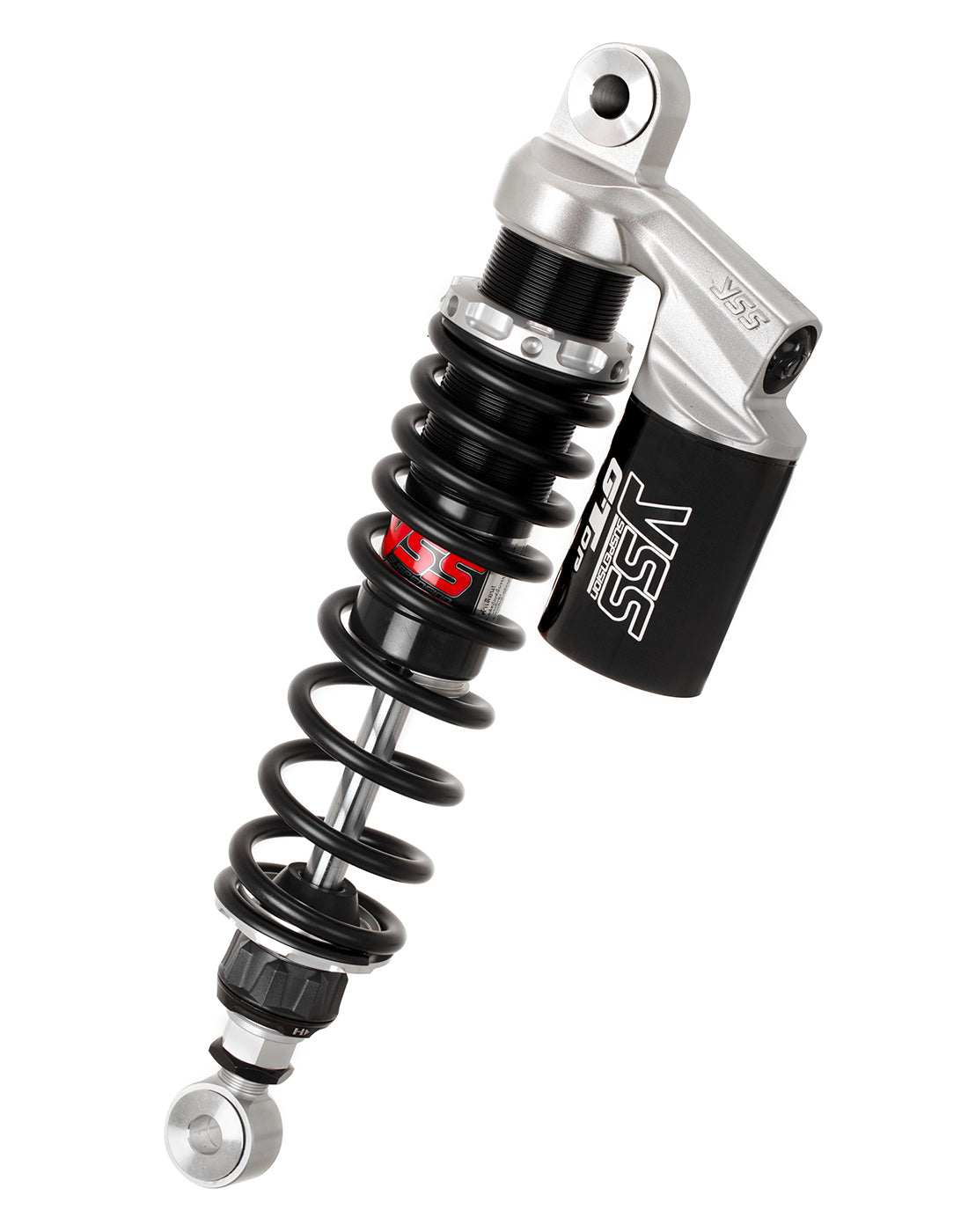 RG362 Twin Reservoir Shocks