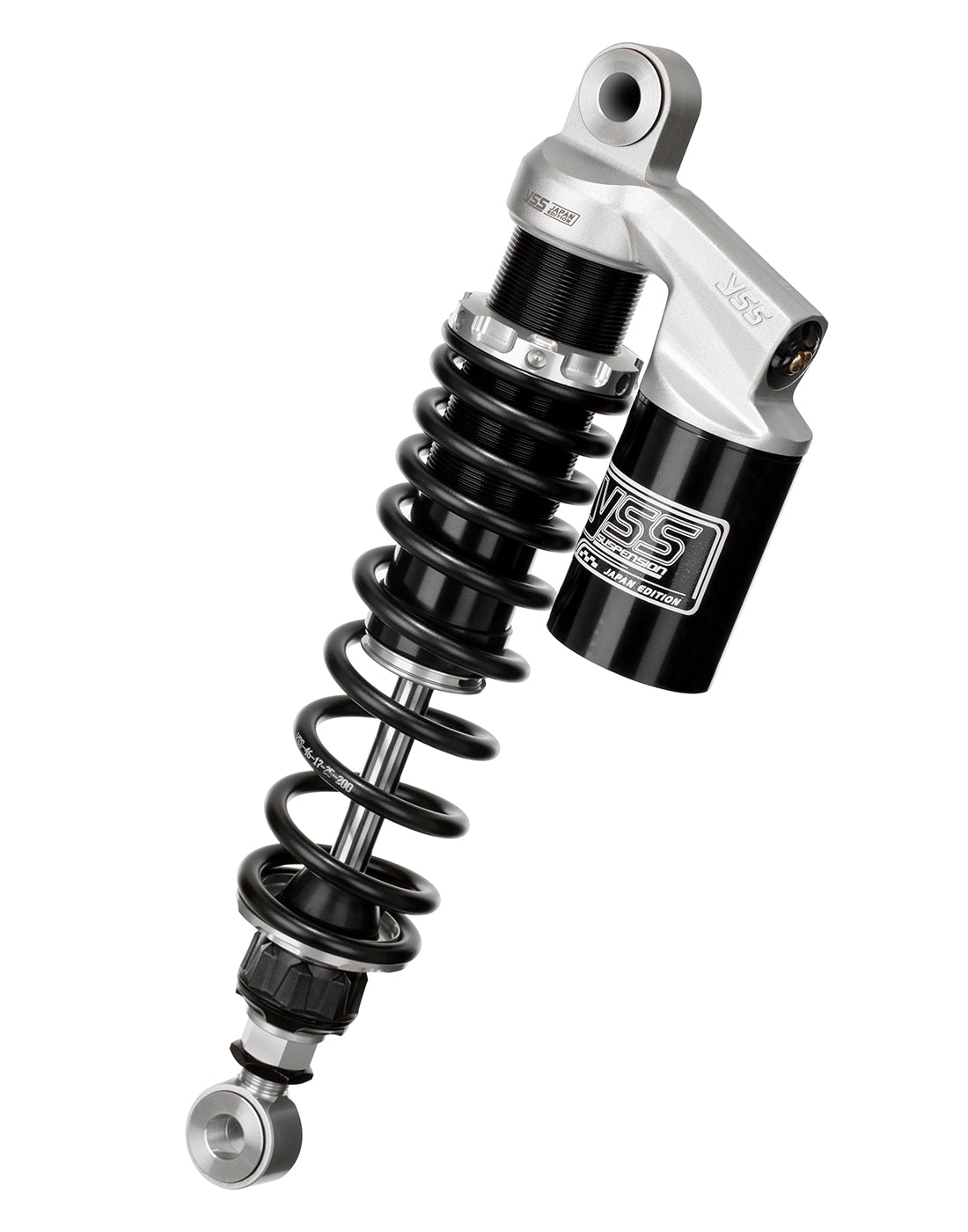 RG362 Twin Reservoir Shocks - L.20