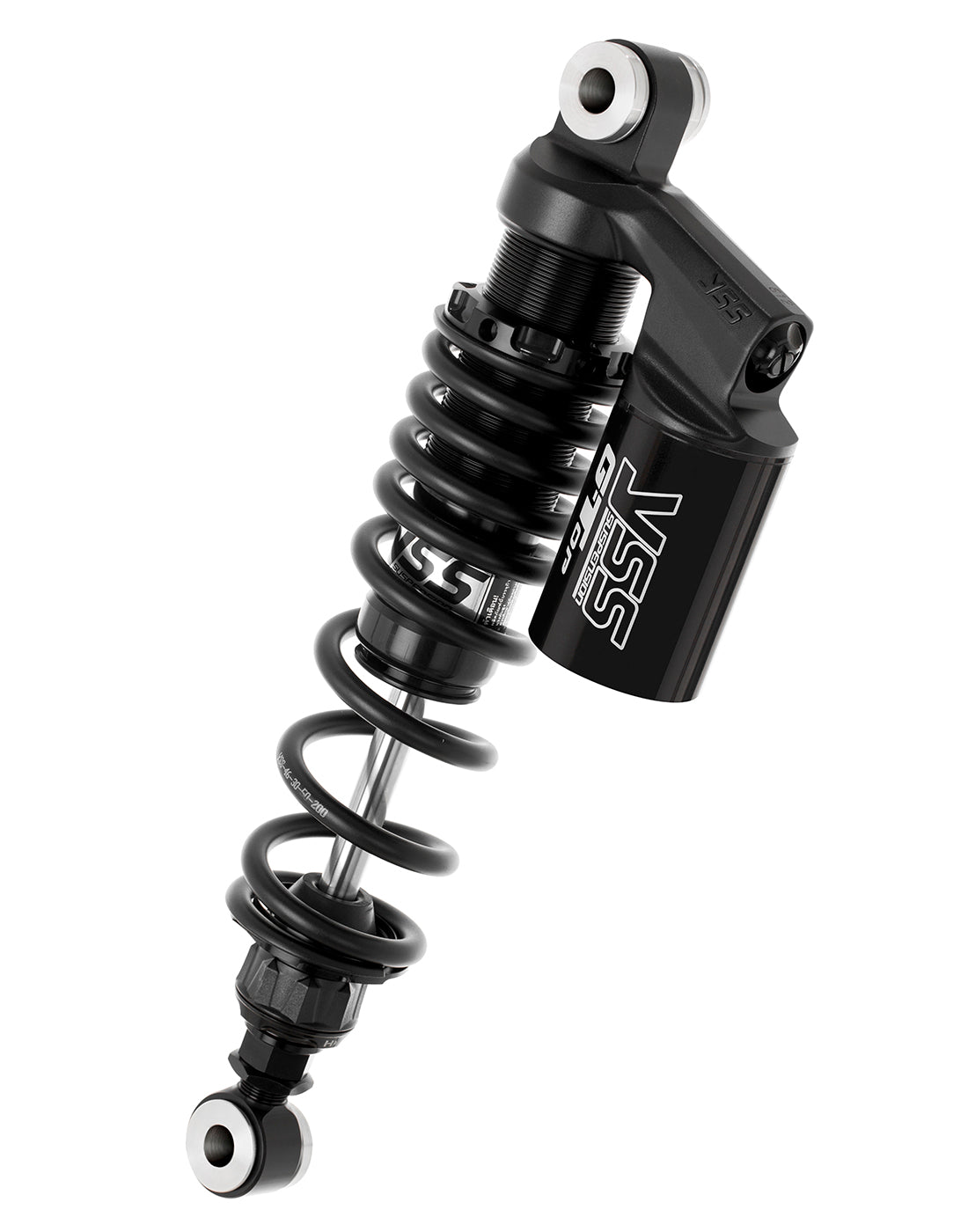 RG362 Twin Reservoir Shocks - H.20