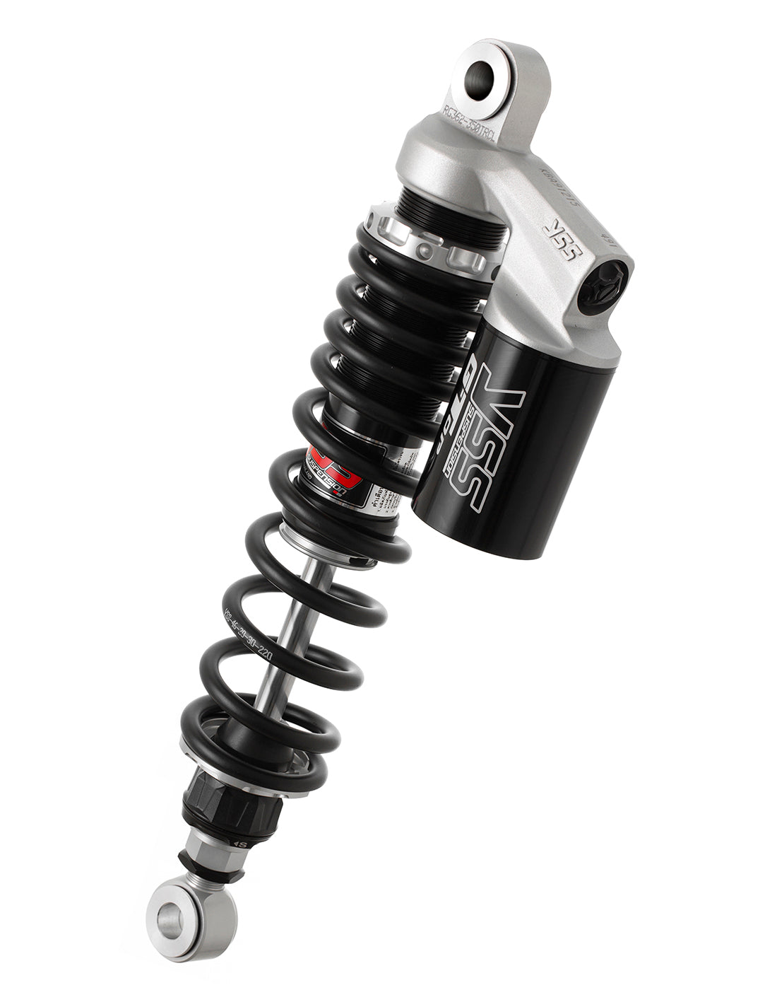 RG362 Twin Reservoir Shocks