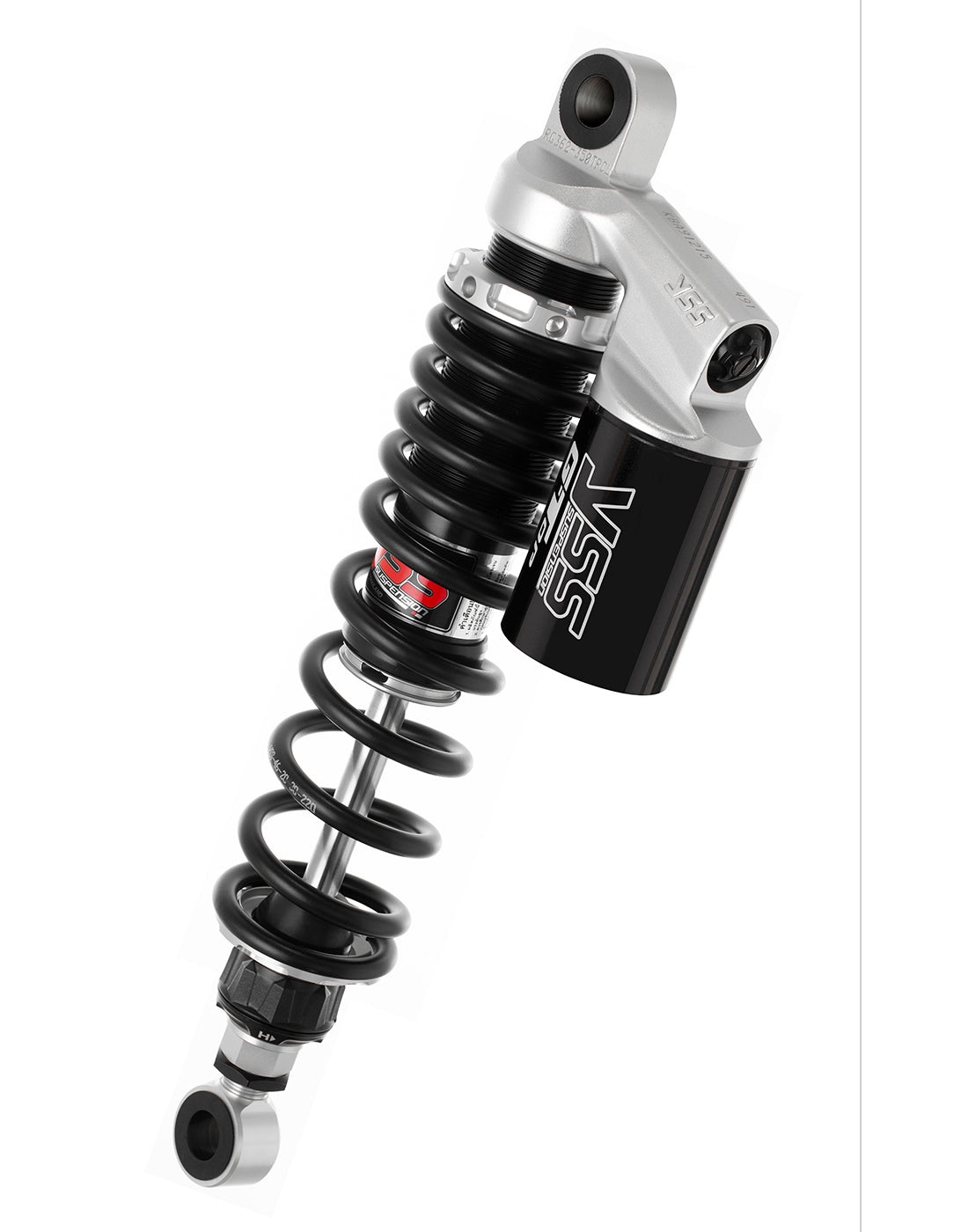 RG362 Twin Reservoir Shocks