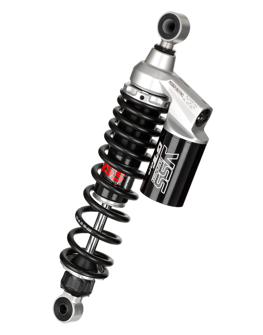 RG362 Twin Reservoir Shocks