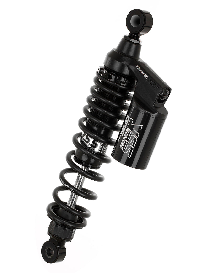 RG362 Twin Reservoir Shocks