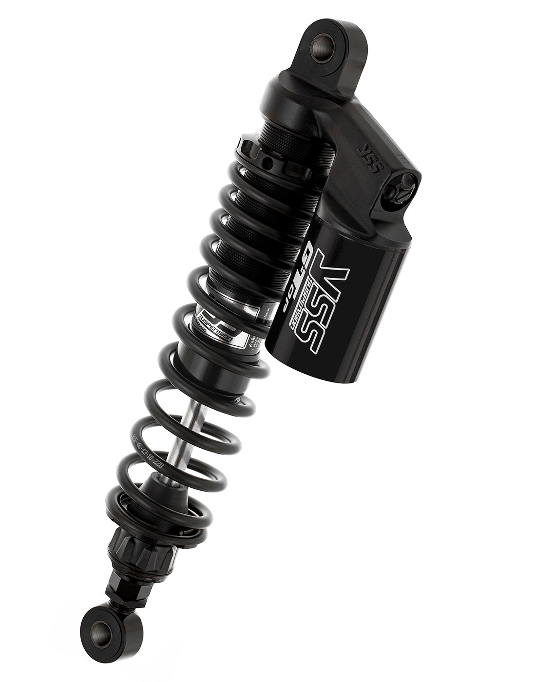 RG362 Twin Reservoir Shocks - BLACK EDITION MOTO GUZZI V 9 BOBBER – EPM ...