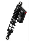 RG362 Twin Reservoir Shocks - HARDER SPRING