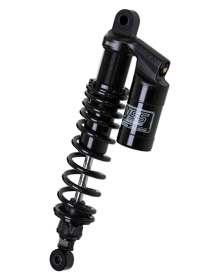 RG362 Twin Reservoir Shocks - SOFT SPRING | EPM Performance