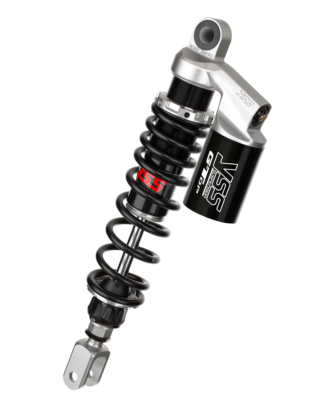 RG362 Twin Reservoir Shocks