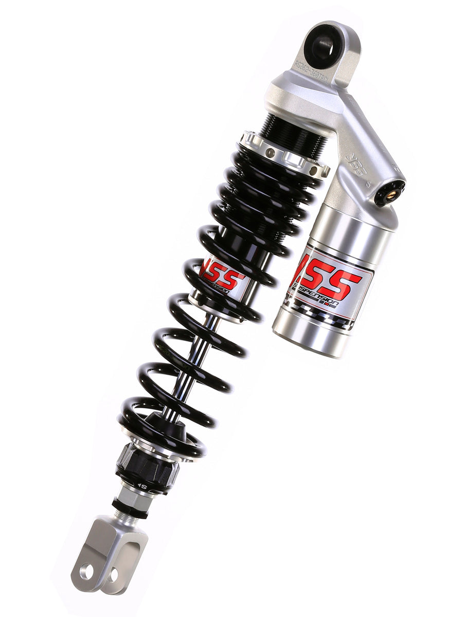 RG362 Twin Reservoir Shocks