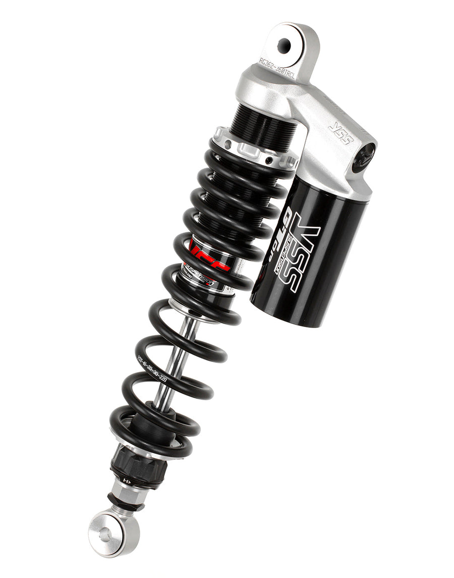 RG362 Twin Reservoir Shocks