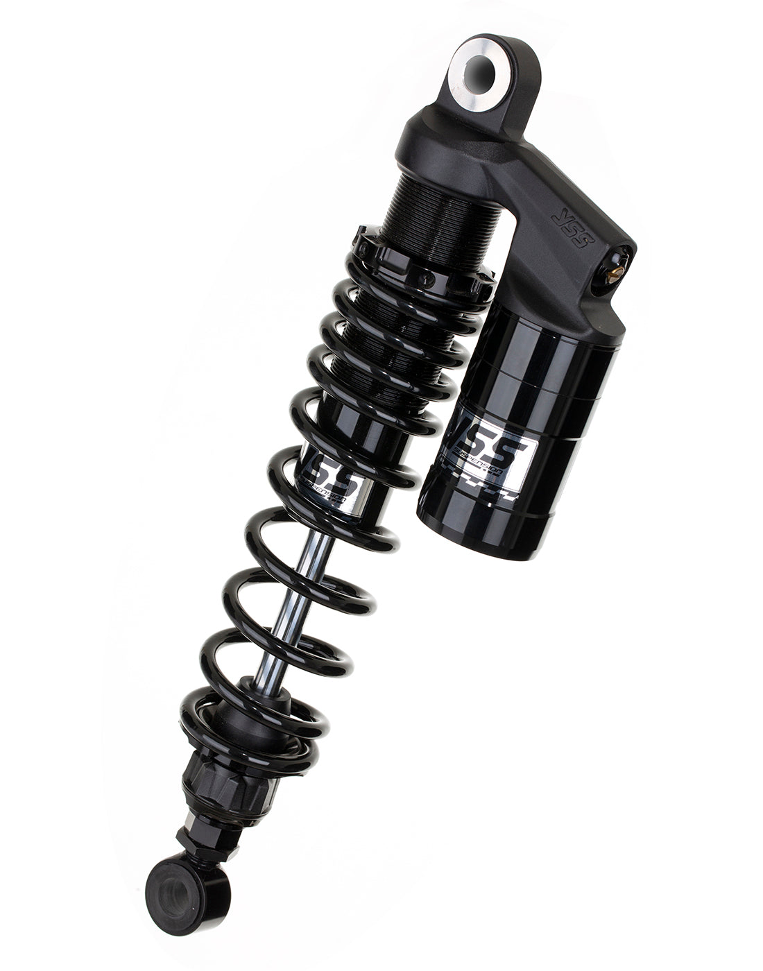 RG362 Twin Reservoir Shocks - BLACK EDITION