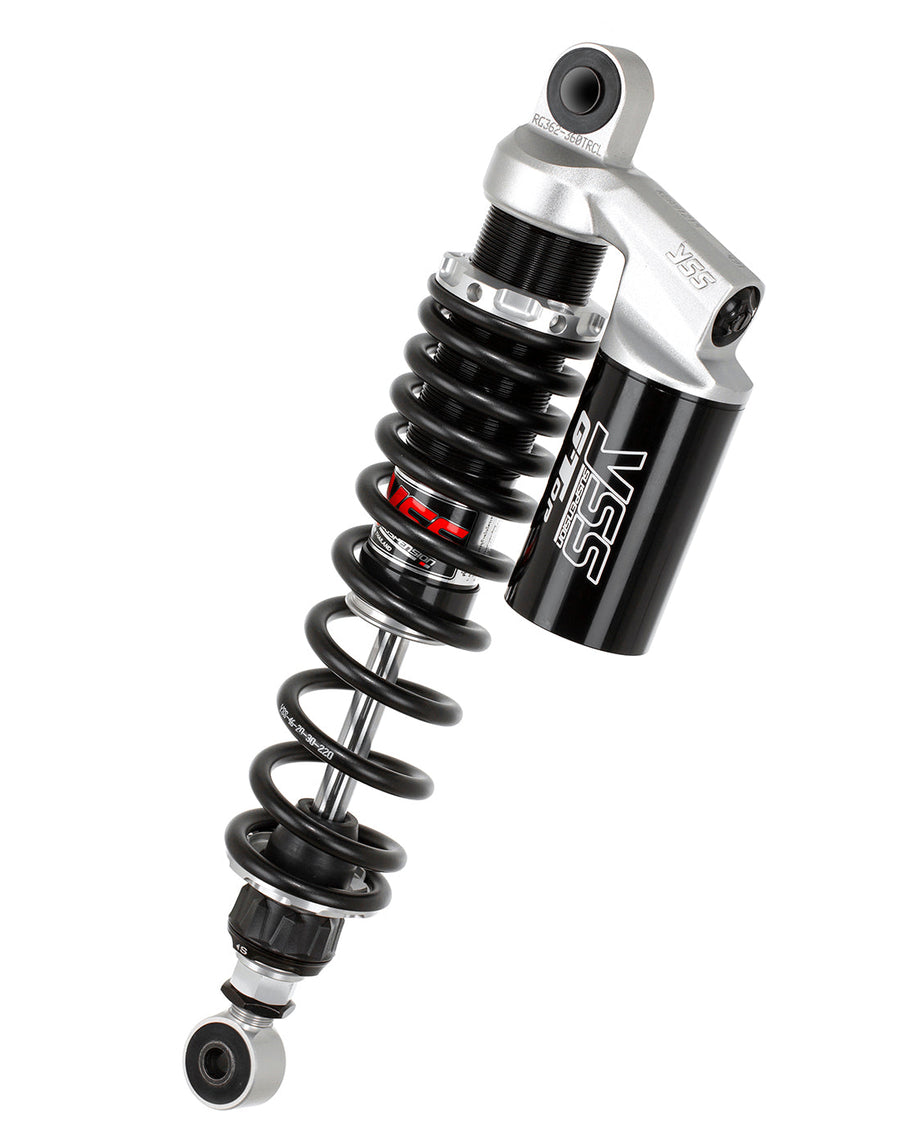 RG362 Twin Reservoir Shocks - H.25