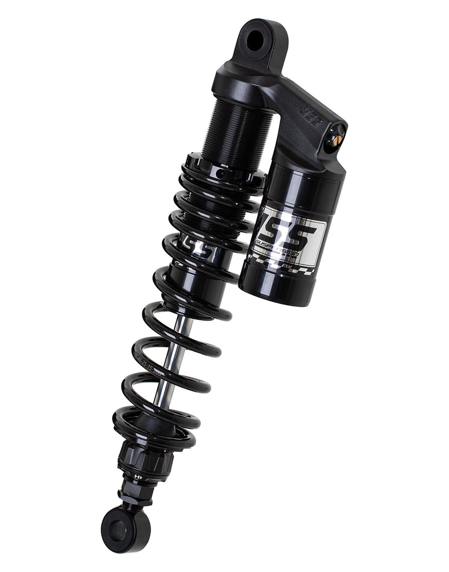 RG362 Twin Reservoir Shocks - BLACK EDITION