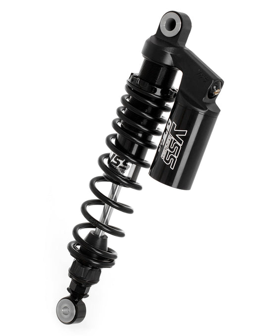 RG362 Twin Reservoir Shocks - BLACK EDITION