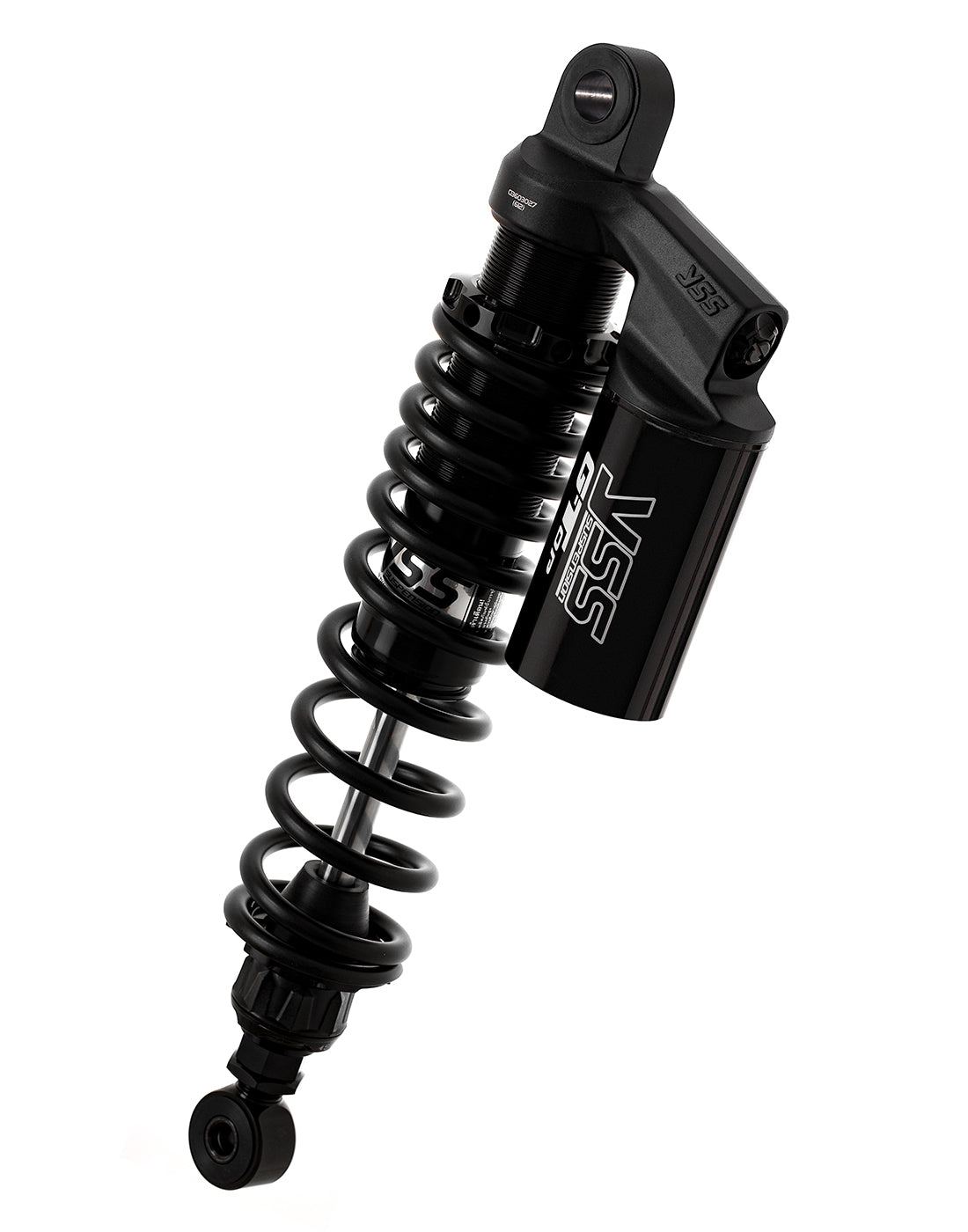 RG362 Twin Reservoir Shocks - SOFT SPRING (BLACK EDITION)