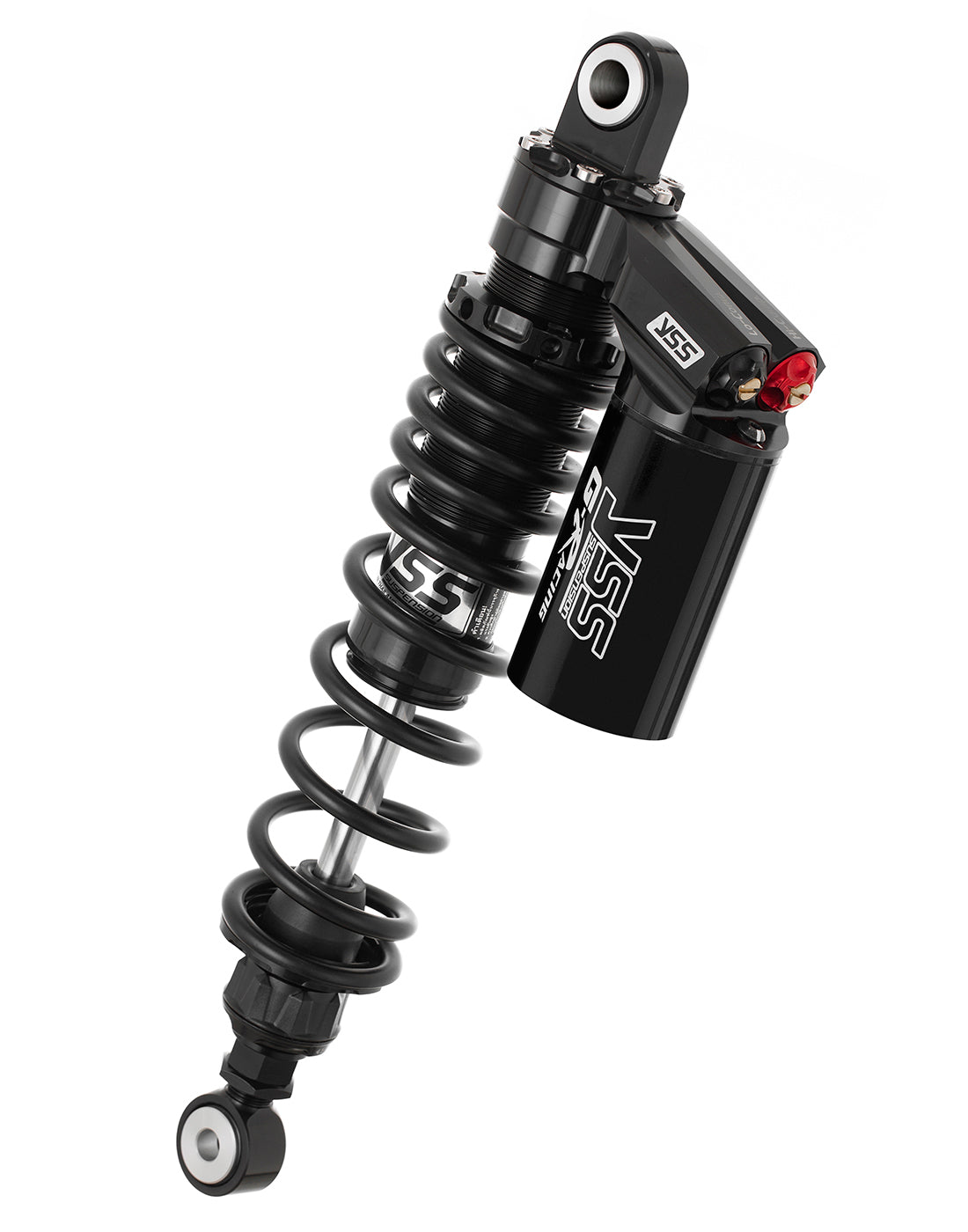 RG362 Twin Reservoir Shocks - BLACK EDITION