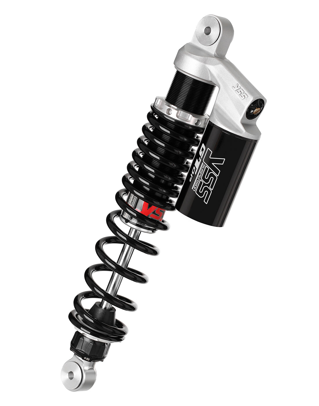 RG362 Twin Reservoir Shocks