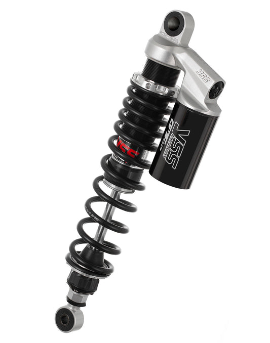 RG362 Twin Reservoir Shocks - H.30