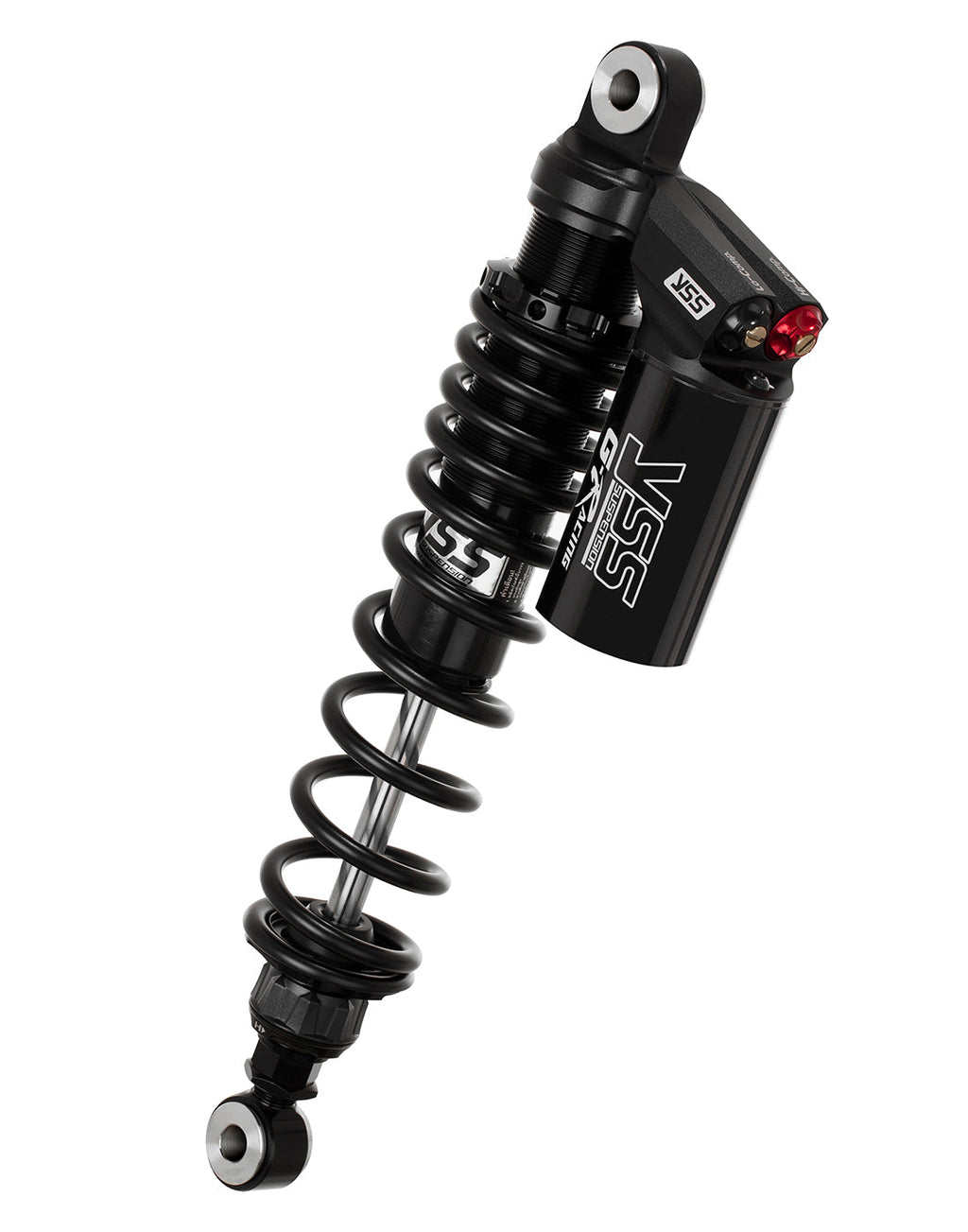 RG362 Twin Reservoir Shocks - BLACK EDITION DUCATI SPORT CLASSIC 1000 ...