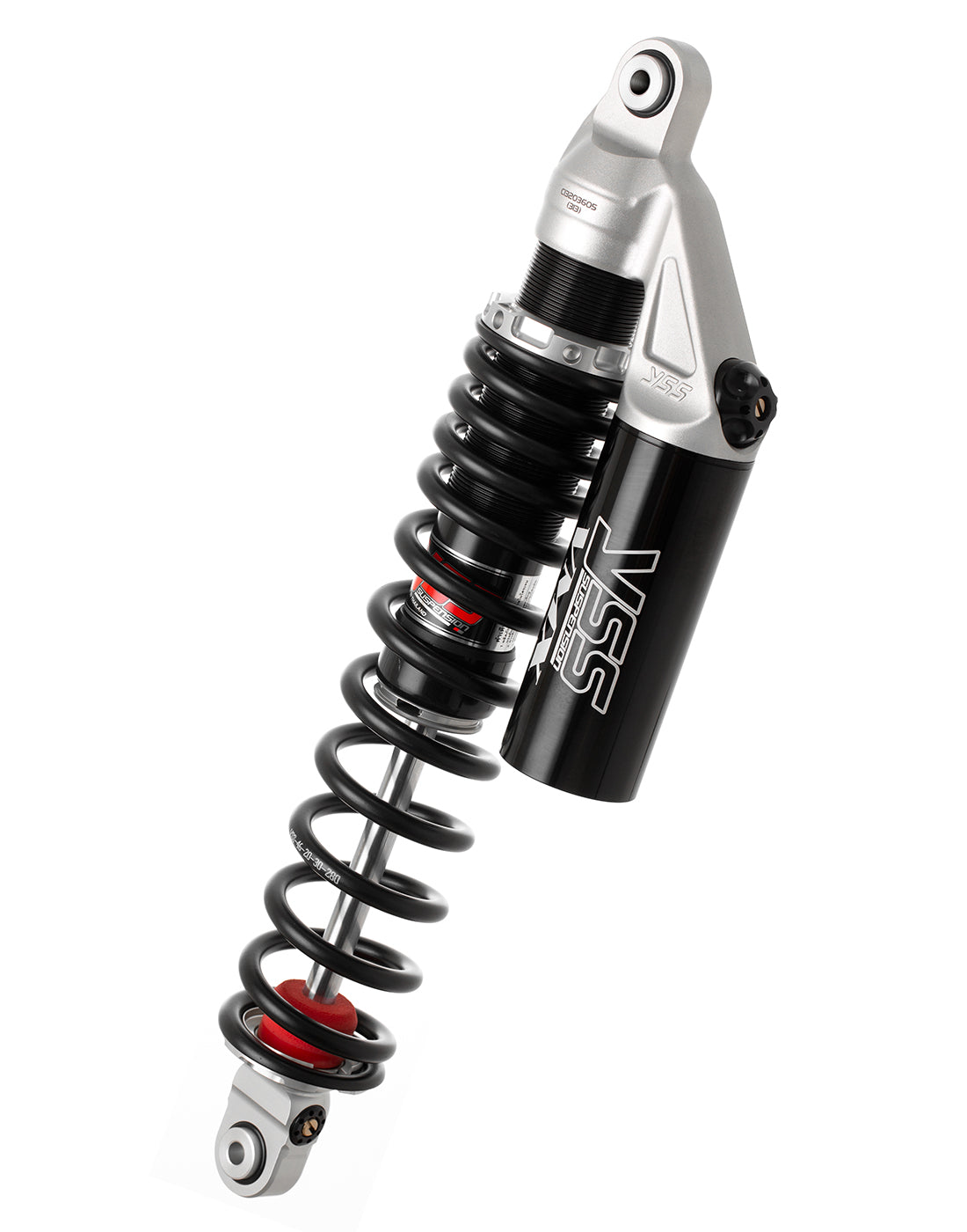 RG362 Vintage MX Twin Reservoir Shocks