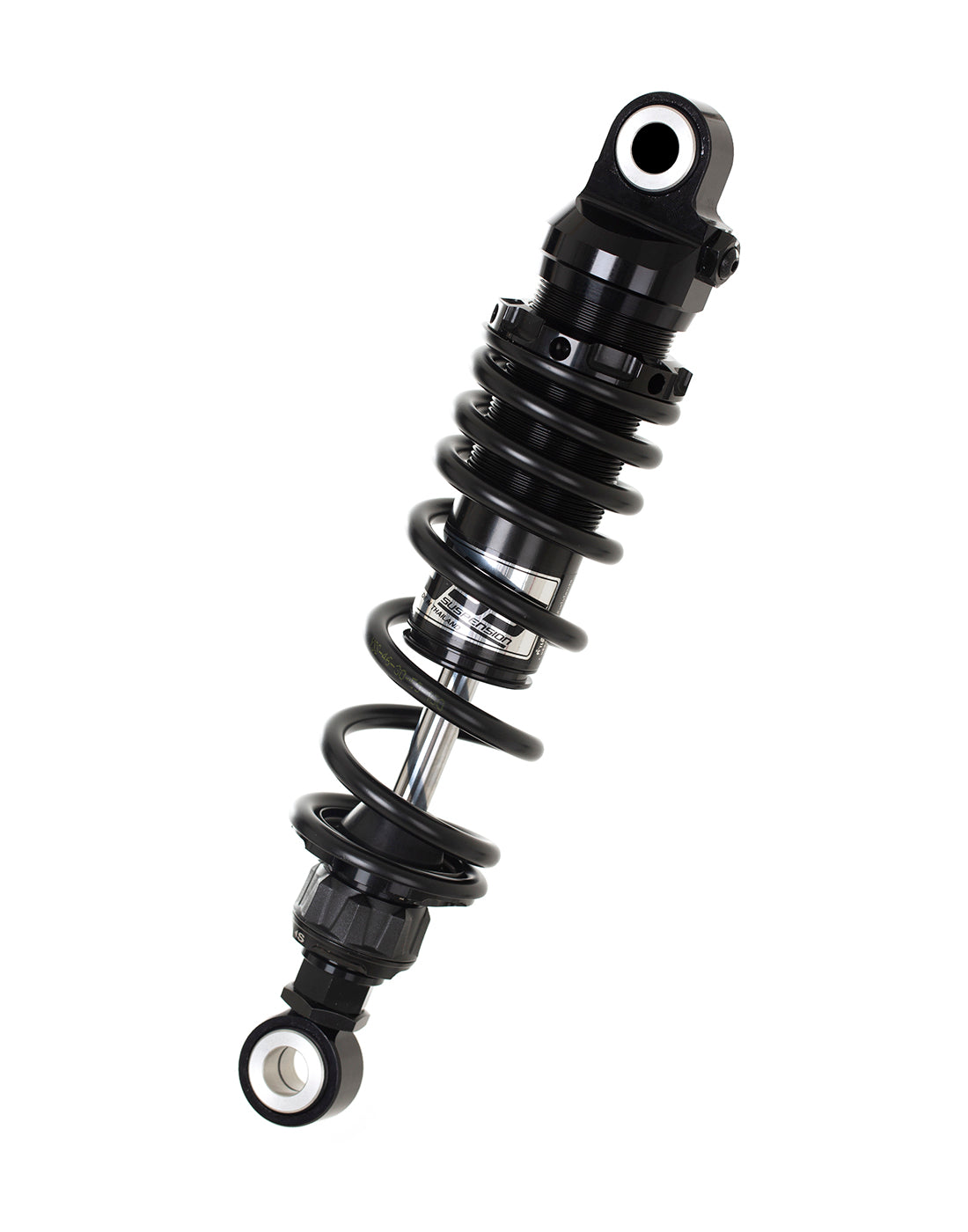 RZ362 Twin Emulsion Shocks - BLACK EDITION