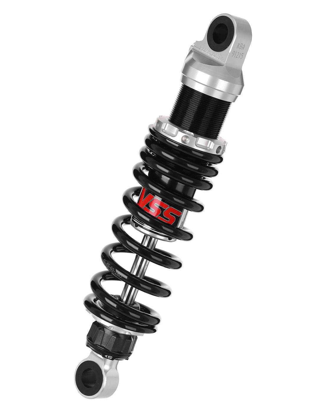 RZ362 Twin Emulsion Shocks - L.40