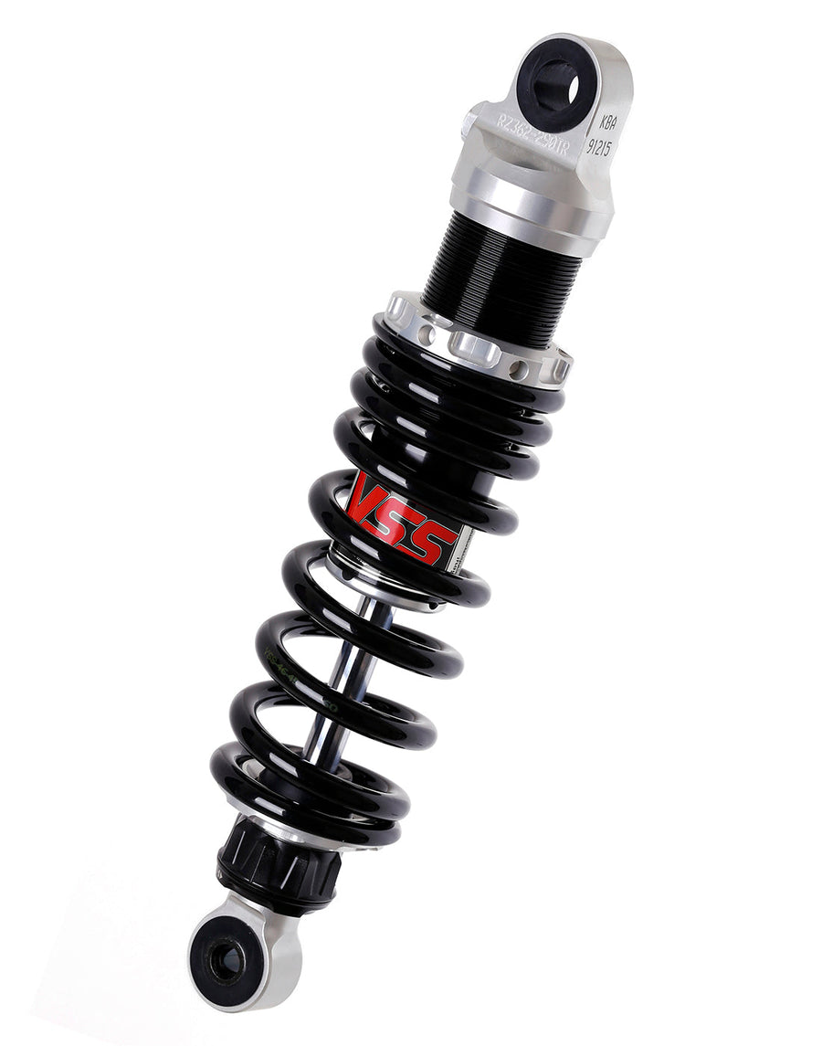 RZ362 Twin Emulsion Shocks - L.15