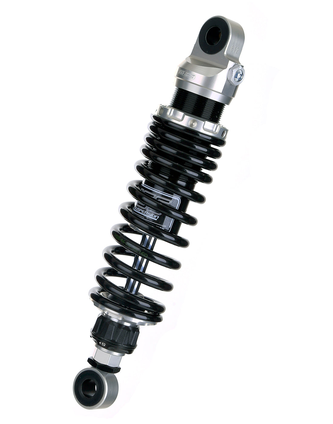 RZ362 Twin Emulsion Shocks - L.40