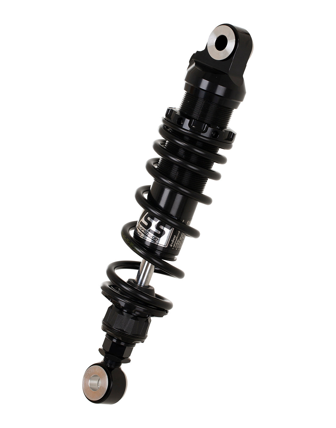 RZ362 Twin Emulsion Shocks - L.45 (BLACK EDITION)