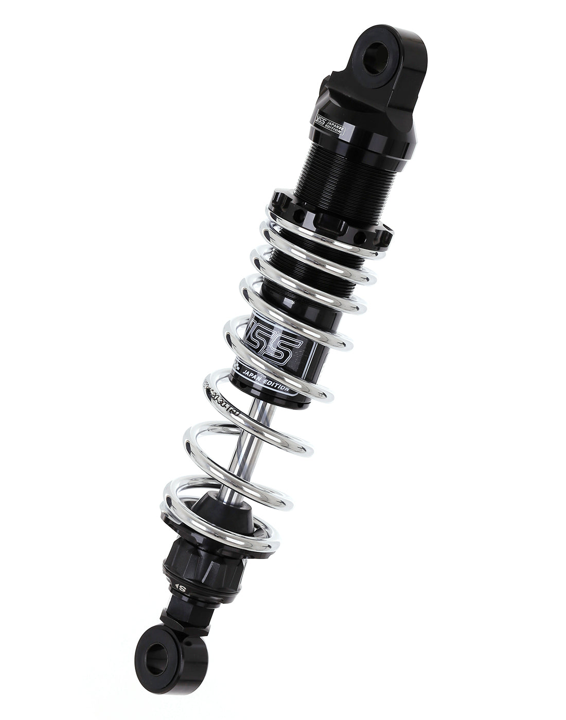 RZ362 Twin Emulsion Shocks - L.20 (BLACK EDITION)