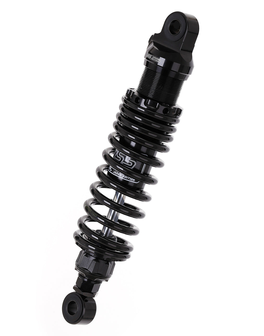RZ362 Twin Emulsion Shocks - L.30 (BLACK EDITION)