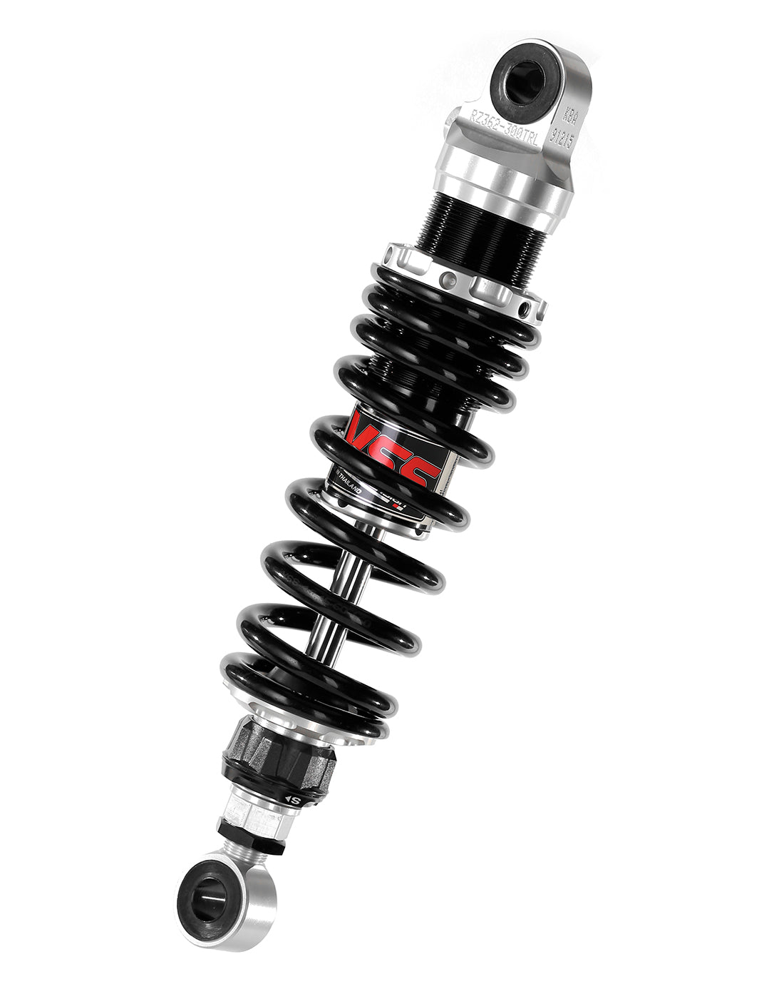RZ362 Twin Emulsion Shocks - L.20